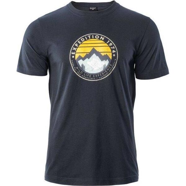 Hi-Tec T-SHIRT ZERGO SKY CAPTAIN XXL