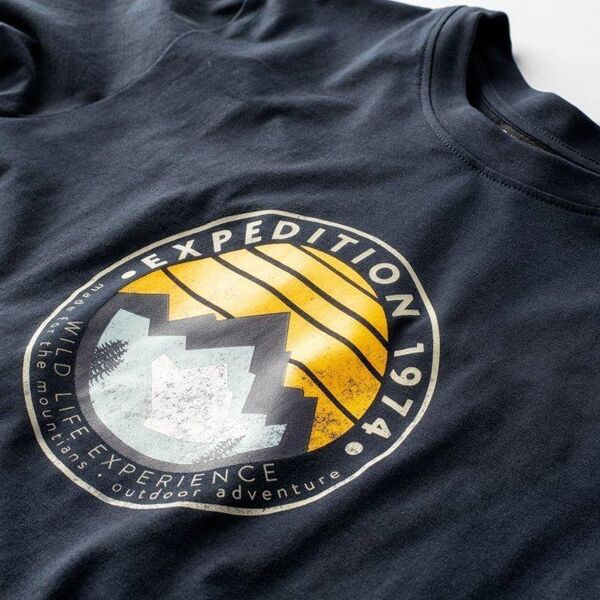 Hi-Tec T-SHIRT ZERGO SKY CAPTAIN XXL