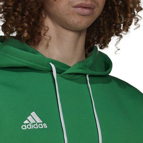 Adidas adidas Entrada 22 Sweatshirt HI2141 Zielone M