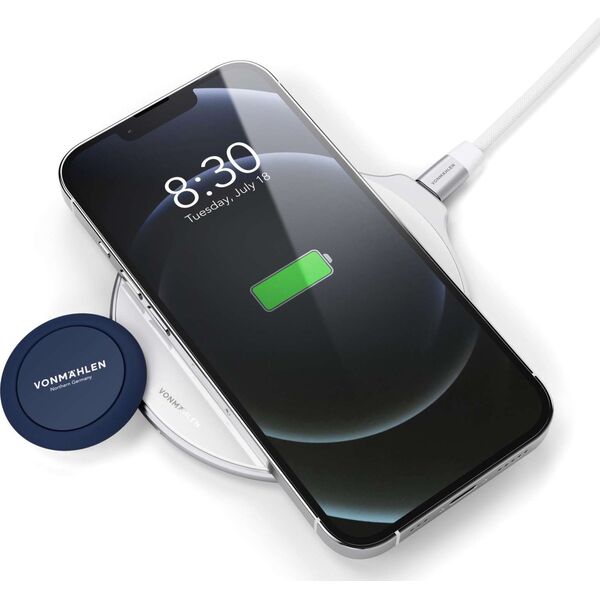Vonmählen VONMÄHLEN Phone Grip Backflip Marine