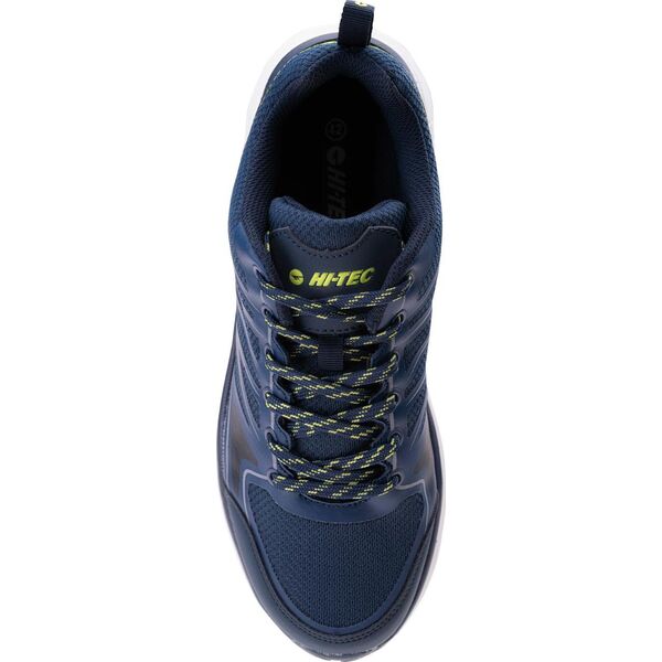 Buty trekkingowe męskie Hi-Tec Taggy niebieskie r. 41