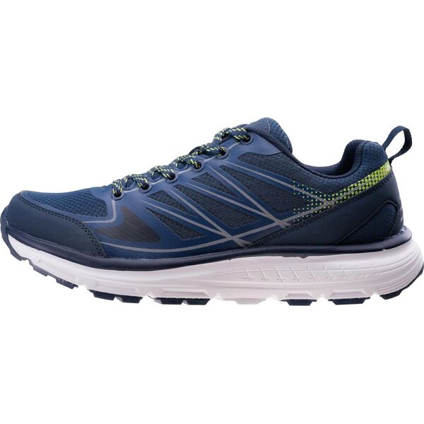 Buty trekkingowe męskie Hi-Tec Taggy niebieskie r. 42