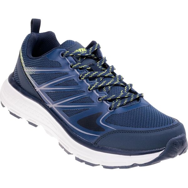 Buty trekkingowe męskie Hi-Tec Taggy niebieskie r. 42