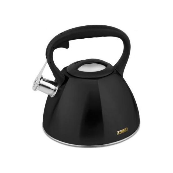 Promis Czajnik 2,6 L. Vito czarny TM Promis