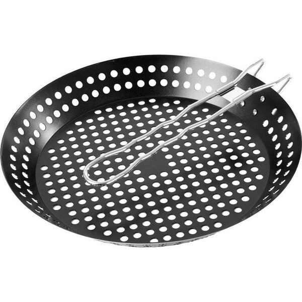 Patelnia BBQ grillowa 31cm