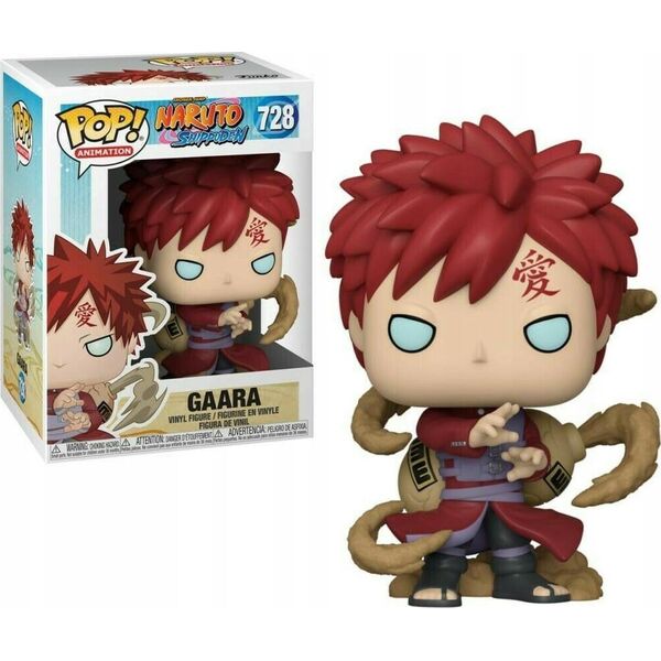 Figurka Funko Pop figurka funko pop! naruto gaara 728 boruto