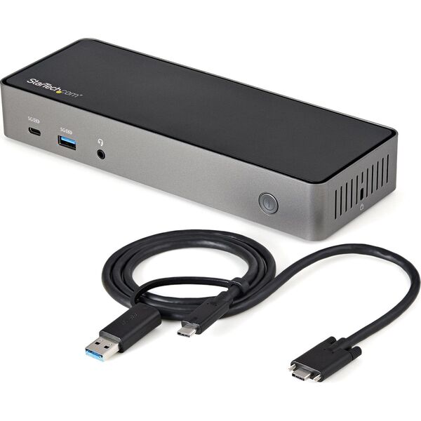 Stacja/replikator StarTech USB-C/A (DK31C3HDPDUE)