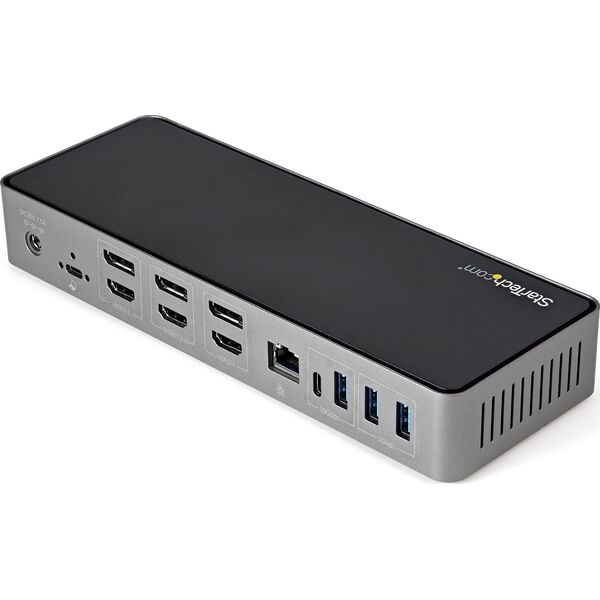 Stacja/replikator StarTech USB-C/A (DK31C3HDPDUE)