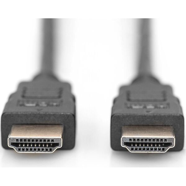Kabel Digitus HDMI - HDMI 5m czarny (DB-330123-050-S)
