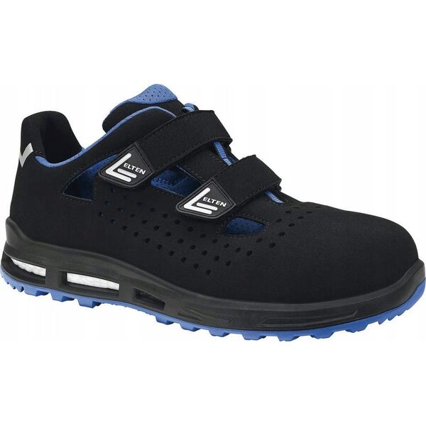Elten Sandalai ELTEN Impulse XXT Blue Easy ESD S1, juodi 46