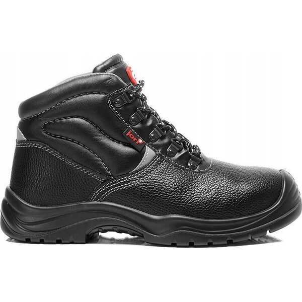 Elten Batai ELTEN Jori Basic Mid S3 SRC, juodi 46