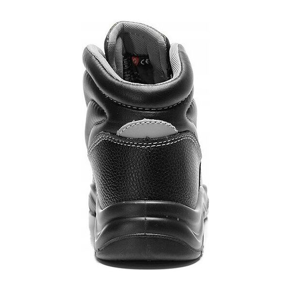 Elten Batai ELTEN Jori Basic Mid S3 SRC, juodi 46