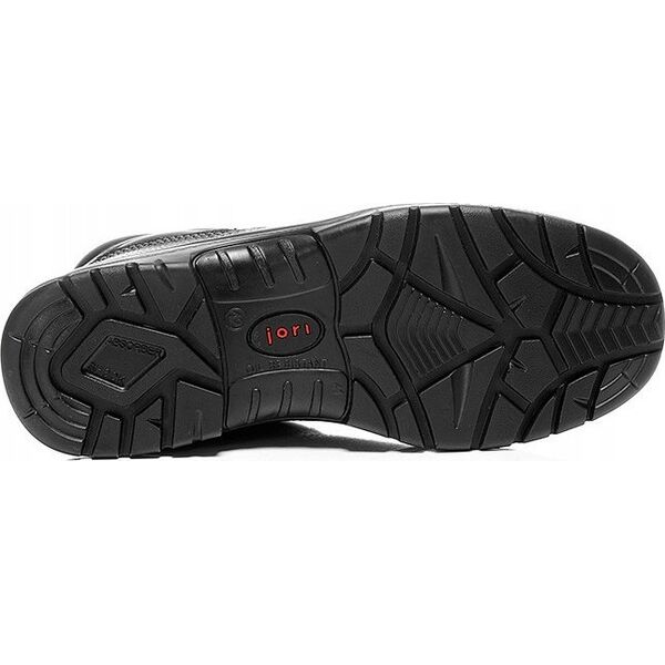 Elten Batai ELTEN Jori Basic Mid S3 SRC, juodi 46