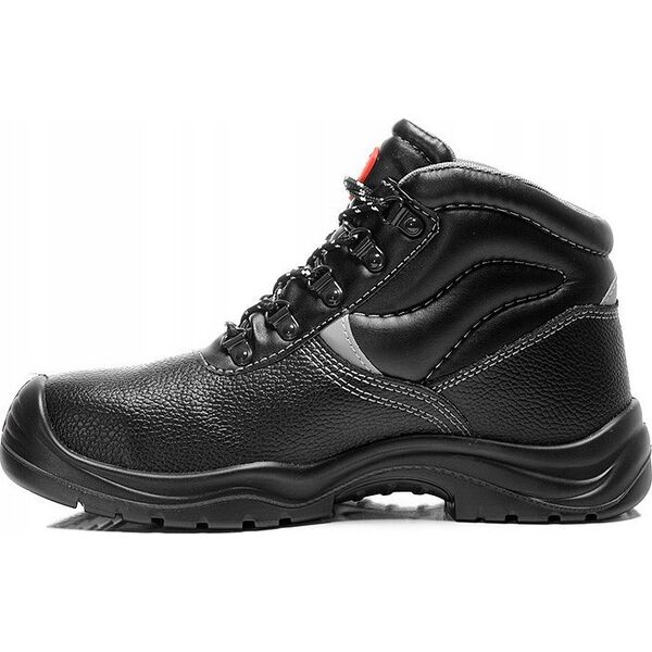 Elten Batai ELTEN Jori Basic Mid S3 SRC, juodi 46