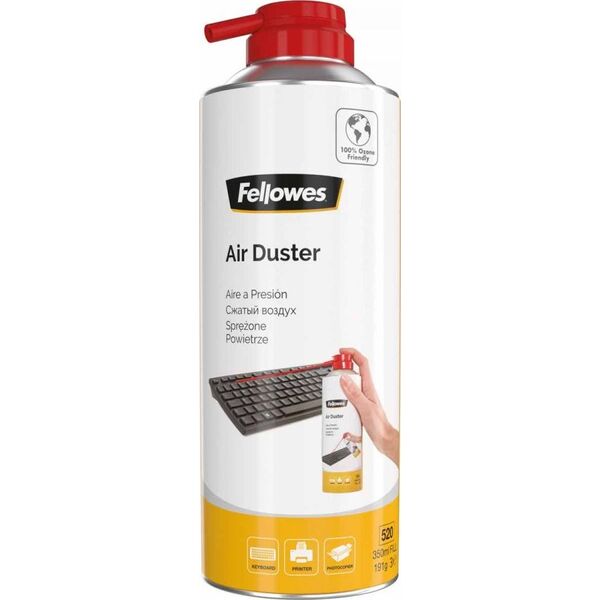 Fellowes Sprężone powietrze 400 ml (9977804)