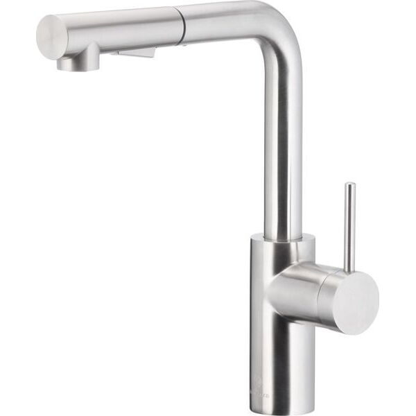 Bateria kuchenna KFA Duero Basic stojąca inox (6623-110-22)
