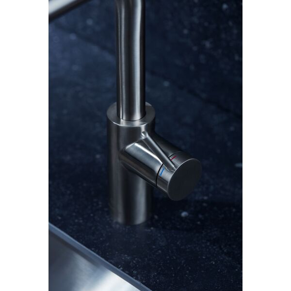 Bateria kuchenna KFA Duero Basic stojąca inox (6623-110-22)