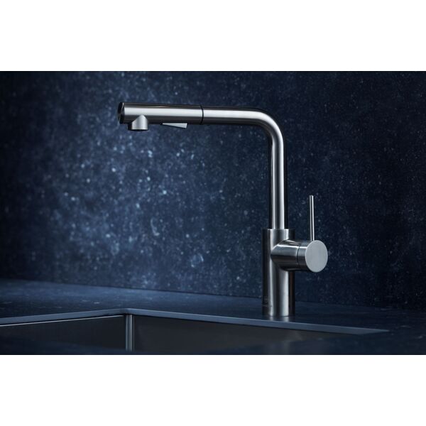 Bateria kuchenna KFA Duero Basic stojąca inox (6623-110-22)