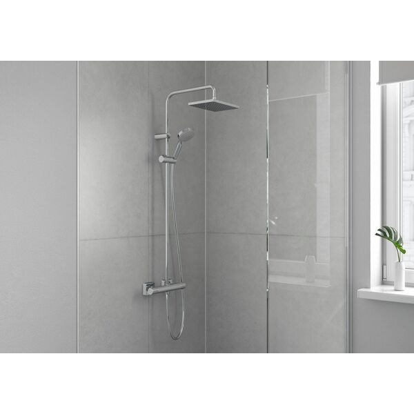Zestaw prysznicowy Hansgrohe Vernis Shape 230 1 Jet 26286670