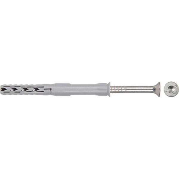 Fischer Reminis tvir. SXR T 10 x 140 mm, 50 vnt.