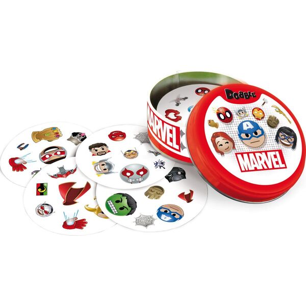 Rebel Dobble Marvel Emoji