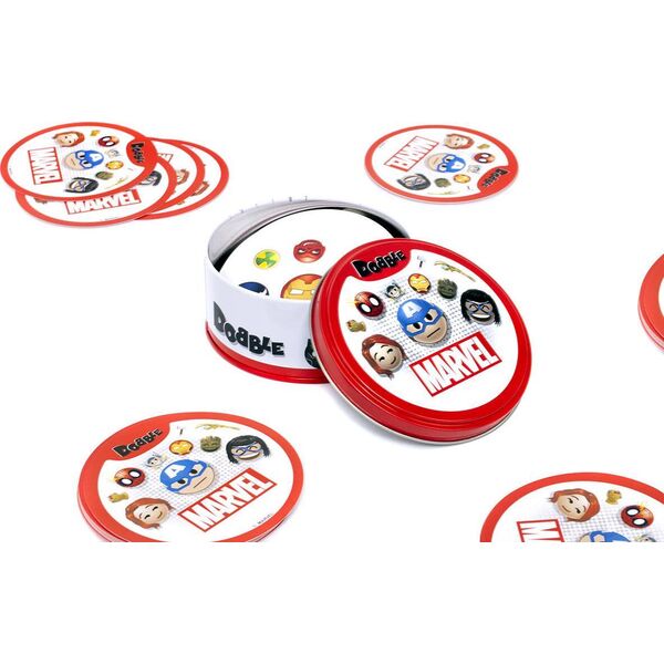 Rebel Dobble Marvel Emoji