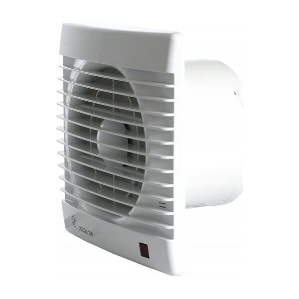 Venture Wentylator łazienkowy DECOR 100CDZ 230V,50HZ
