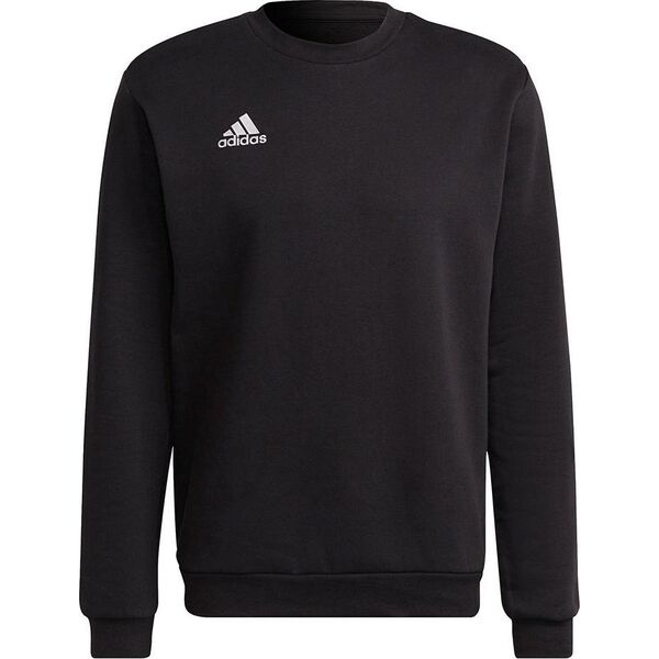 Adidas Bluza męska adidas Entrada 22 Sweat Top czarna H57478 2XL