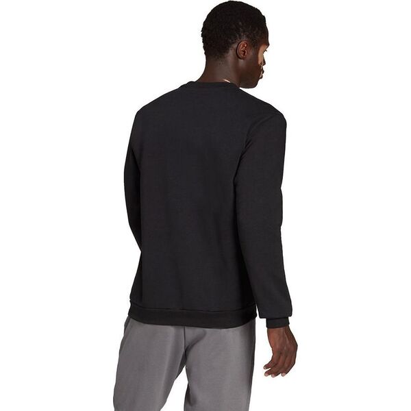 Adidas Bluza męska adidas Entrada 22 Sweat Top czarna H57478 2XL