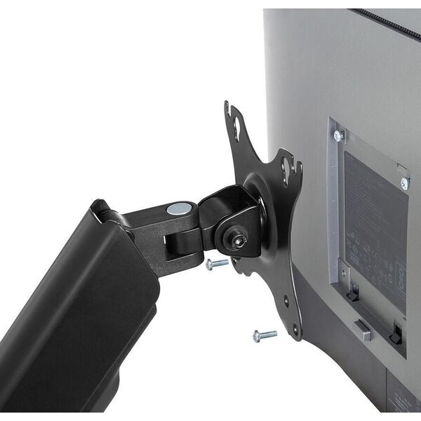 Neomounts Uchwyt ścienny na monitor 17" - 32" (WL70-450BL11)