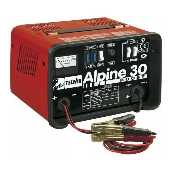 Telwin Prostownik ALPINE 30