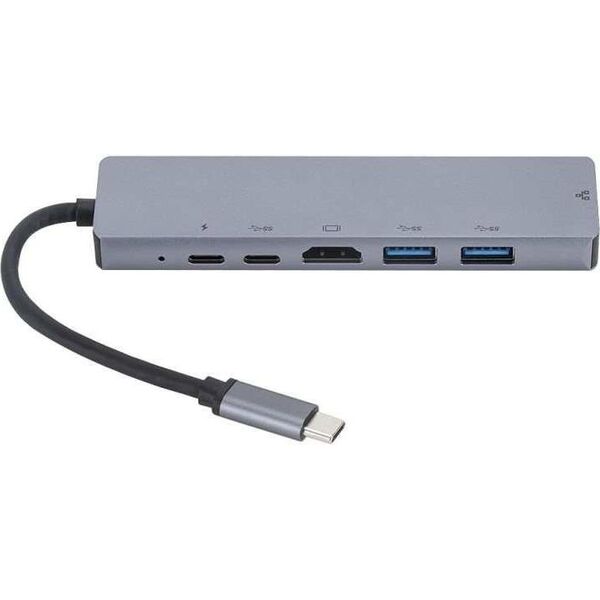 Stacja/replikator eStuff USB-C (ES623012)