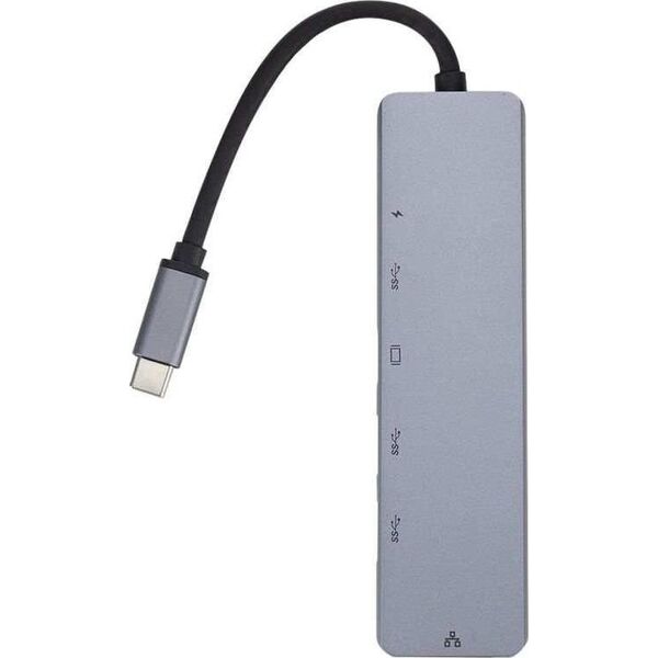 Stacja/replikator eStuff USB-C (ES623012)