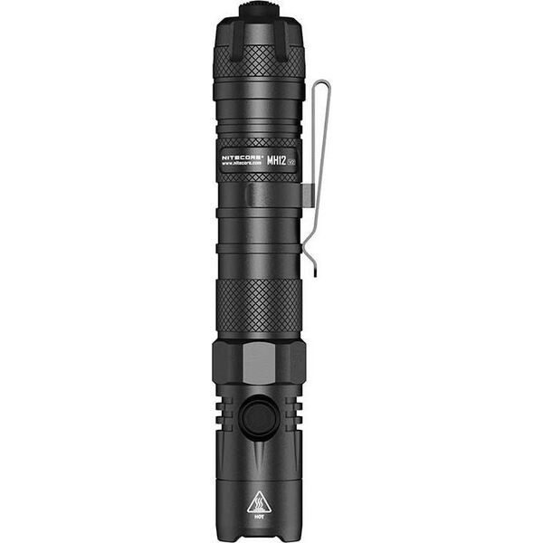 Latarka Nitecore Latarka Nitecore MH12 V2, 1200lm, USB-C