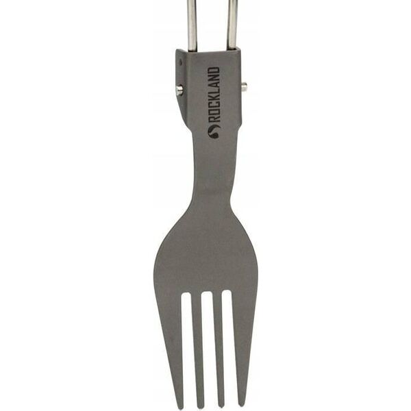 Rockland Sztućce Titanium Tools łyżka widelec nóż