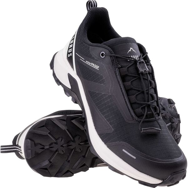 Buty trekkingowe męskie Elbrus Dongo czarne r. 43