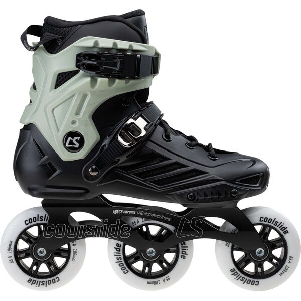 Rolki CoolSlide Hulst freestyle czarne r. 40