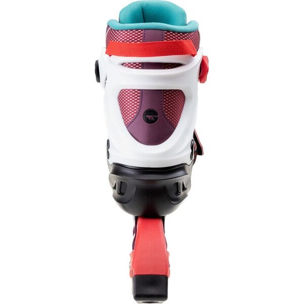 Rolki Hi-Tec Lady Rizzo rekreacyjne czerwone r. 41