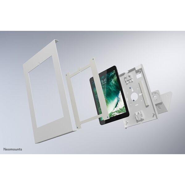 Uchwyt Neomounts TABLET ACC HOLDER COUNTERTOP/DS15-630WH1 NEOMOUNTS