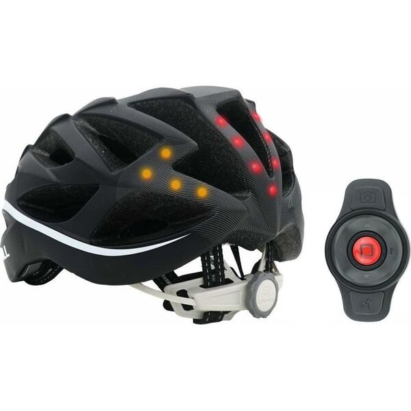 Livall Smart Kask Szosowy Neo Bluetooth/LED/SOS r. 55-61cm BH62