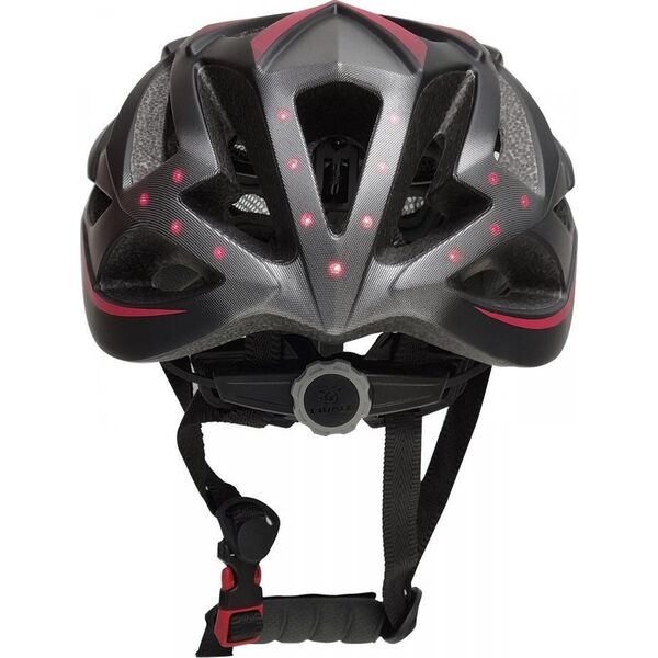 Livall Smart Kask Szosowy BH62 Neo Bluetooth/LED/SOS 55-61cm