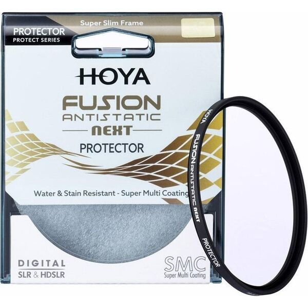 Filtr Hoya Hoya Fusion -Antistatic Next Protector Filter 55mm