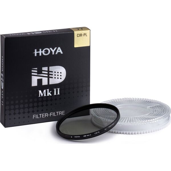 Filtr Hoya Hoya HD MK II Pol circular Filter 55mm