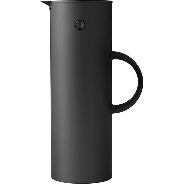Stelton Termos dzbankowy EM 77 1 l Czarny matowy