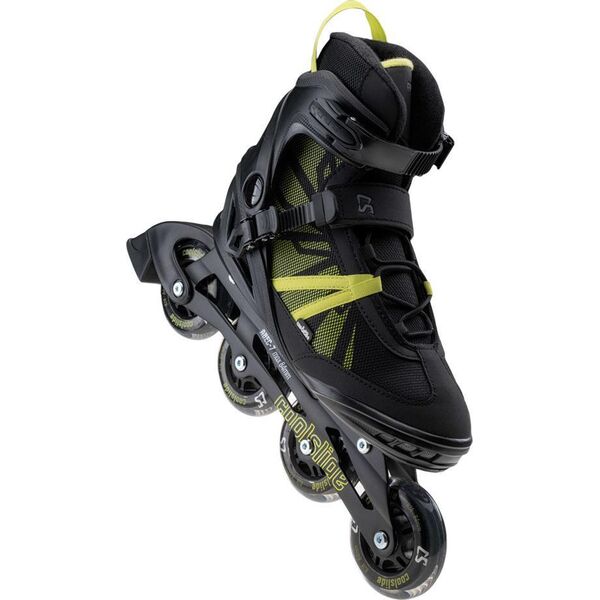 Rolki CoolSlide Desq rekreacyjne czarne r. 44