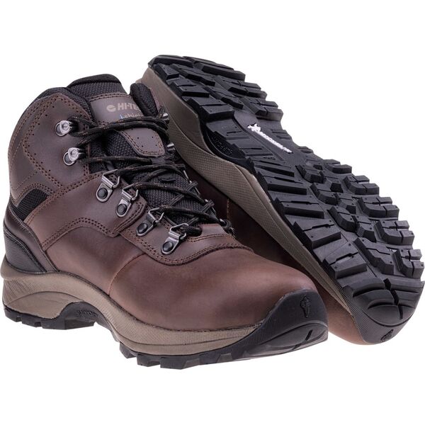 Buty trekkingowe męskie Hi-Tec Altitude VI I WP ciemnobrązowe r. 43