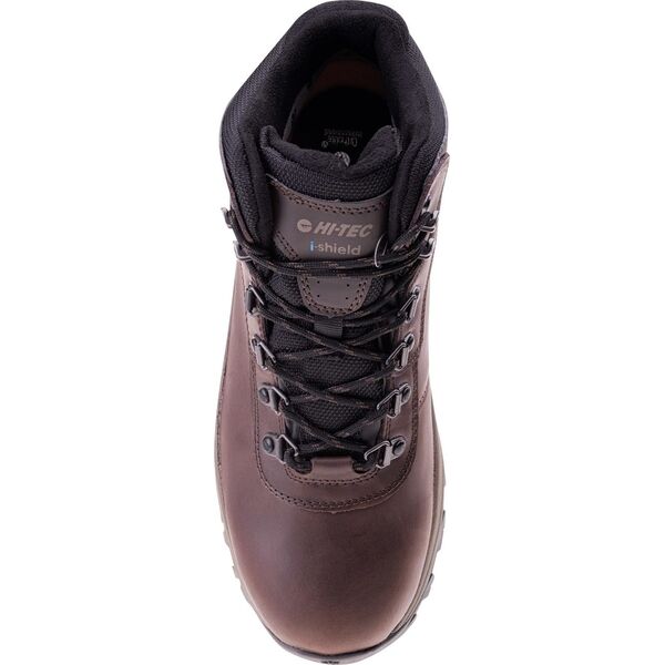 Buty trekkingowe męskie Hi-Tec Altitude VI I WP ciemnobrązowe r. 46