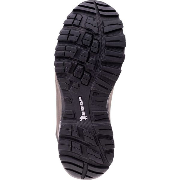 Buty trekkingowe męskie Hi-Tec Altitude VI I WP ciemnobrązowe r. 45