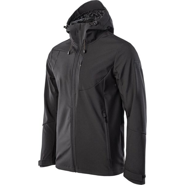 Kurtka męska Magnum Cani czarna r. 2XL