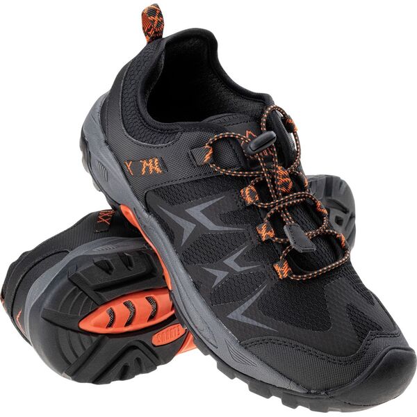 Buty trekkingowe męskie Elbrus Calter czarne r. 42
